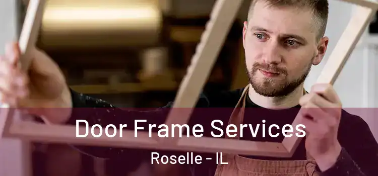Door Frame Services Roselle - IL
