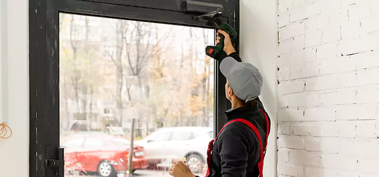Comprehensive Door Closer Services in Roselle, IL