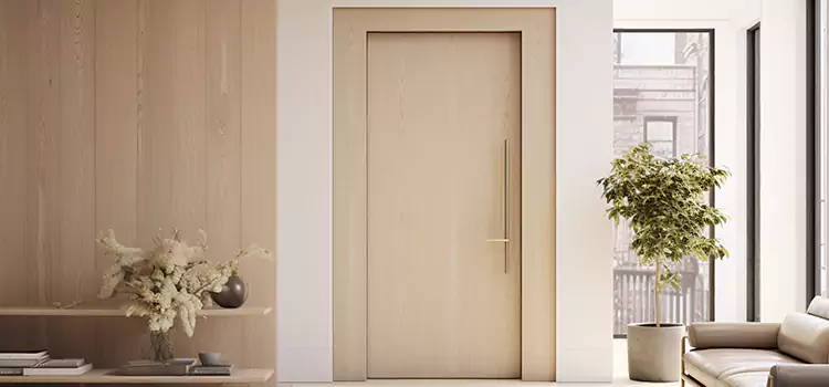 Choose Quality for Your Inside Doors in Roselle, IL