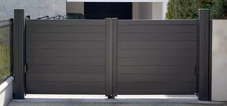 Common Residential Gate Issues We Resolve in Roselle, IL