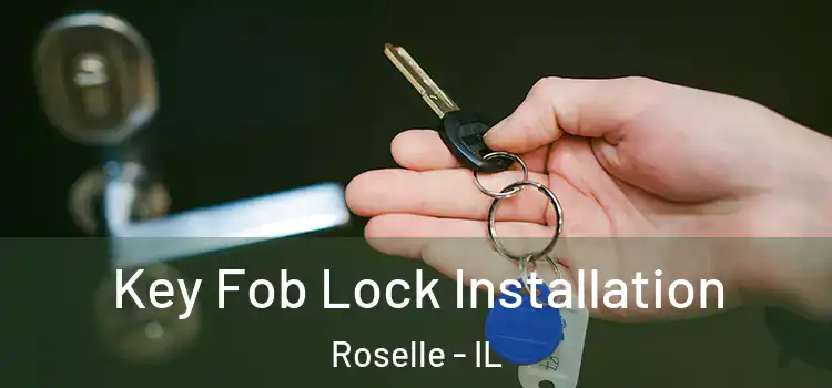 Key Fob Lock Installation Roselle - IL