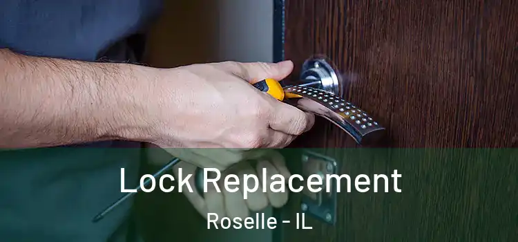 Lock Replacement Roselle - IL