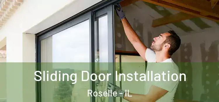 Sliding Door Installation Roselle - IL